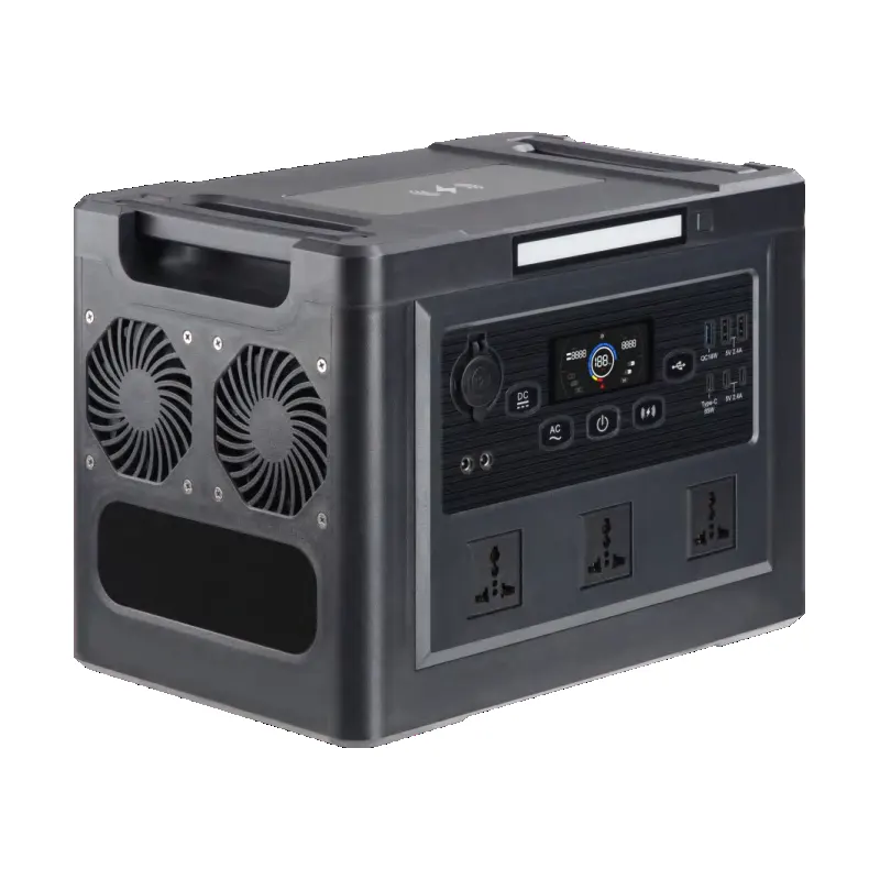  What factors need to be considered in the selection of outdoor power supply, do you know?