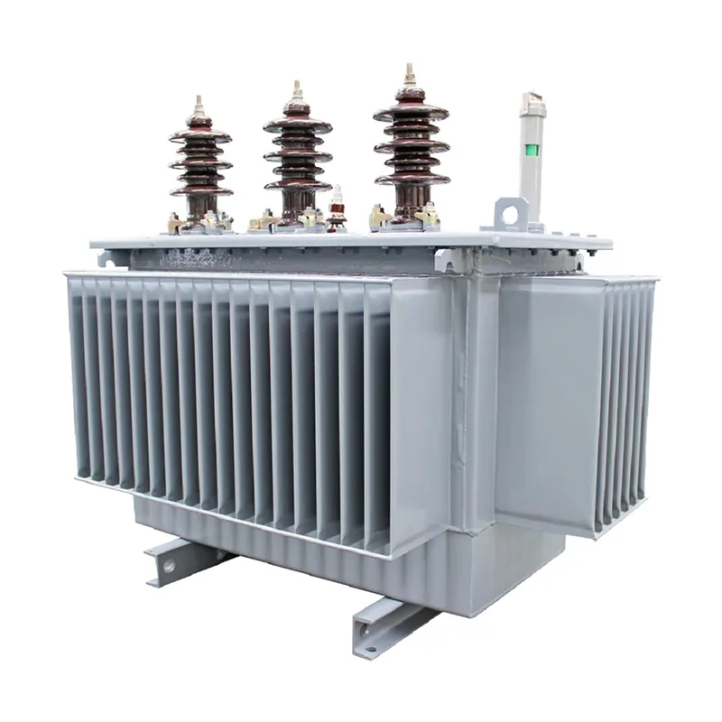 What is 33KV Oil-immersed Transformer