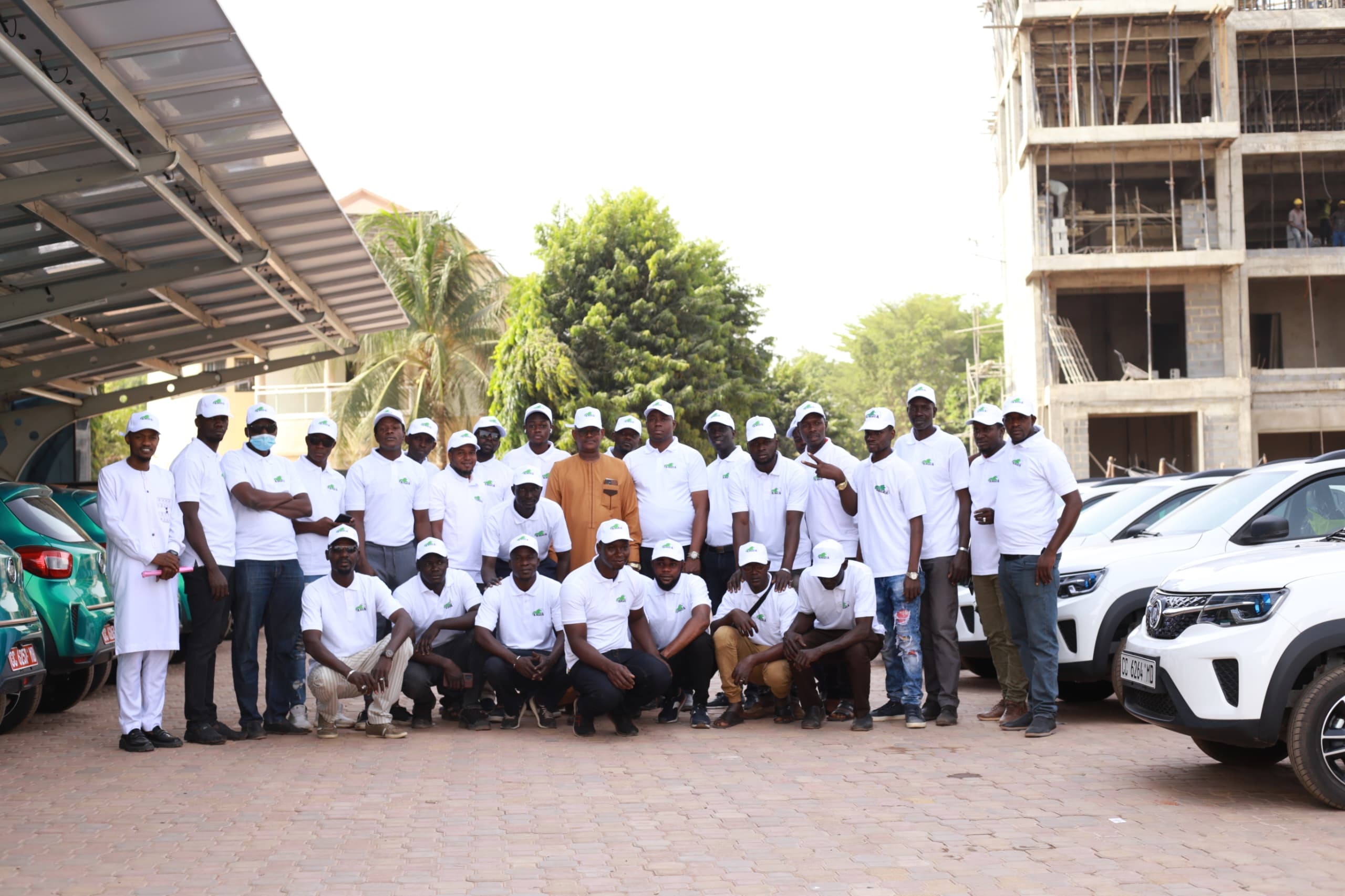 Daya and its customers work together to open a new era of green energy in Africa