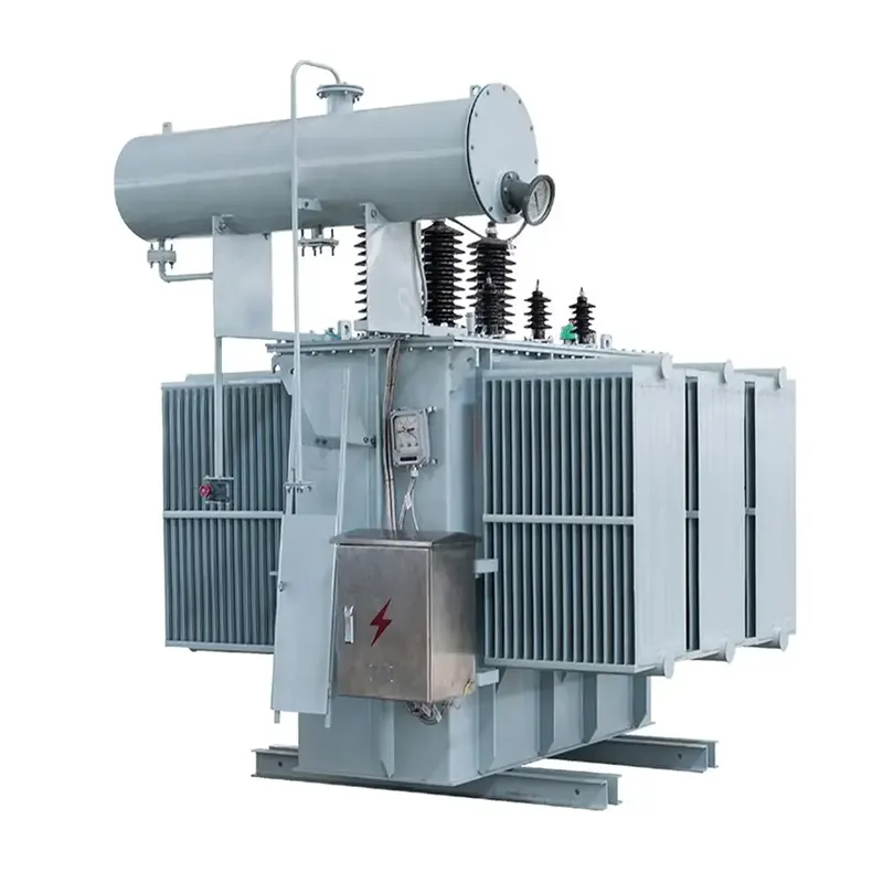 What Is the Working Principle of Oil Immersed Transformer?