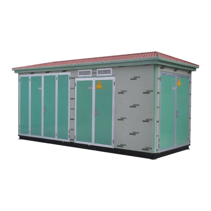 Where Are Prefabricated Substations Mainly Used?