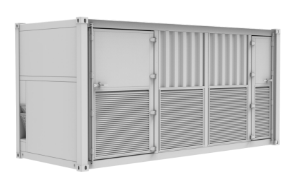 2570kWh Containerized Battery Energy Storage System 2570kWh Containerized Battery Energy Storage System