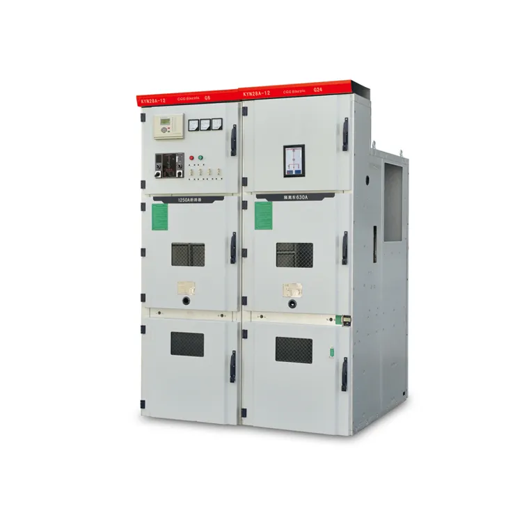 AC Metal-Enclosed Switchgear