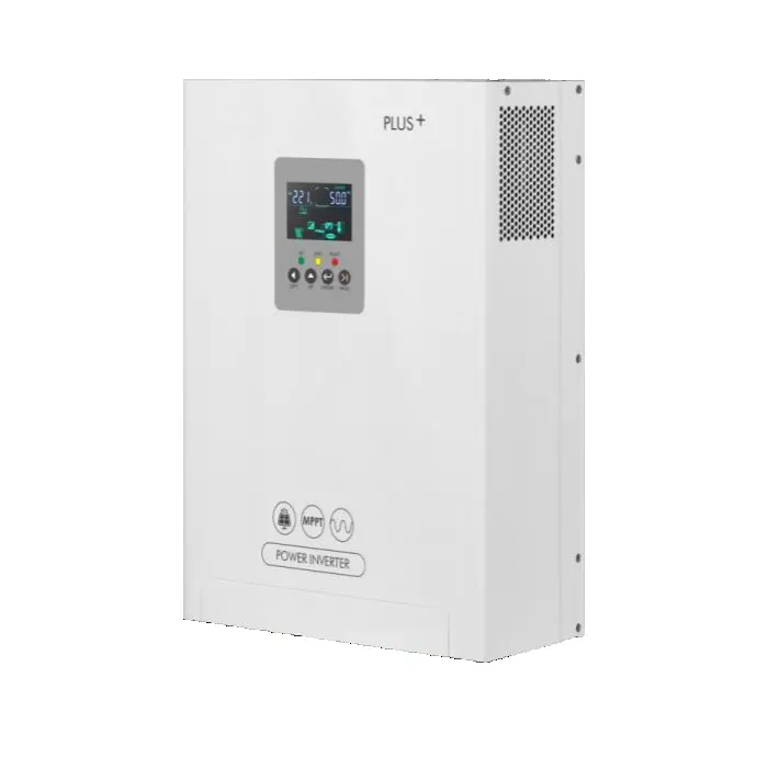 Communication Parallel Use Solar Inverter