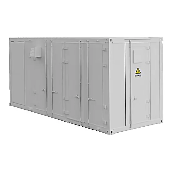 Energy Storage Cabinet