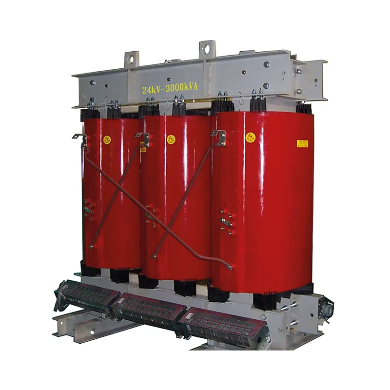 Epoxy Cast Transformer