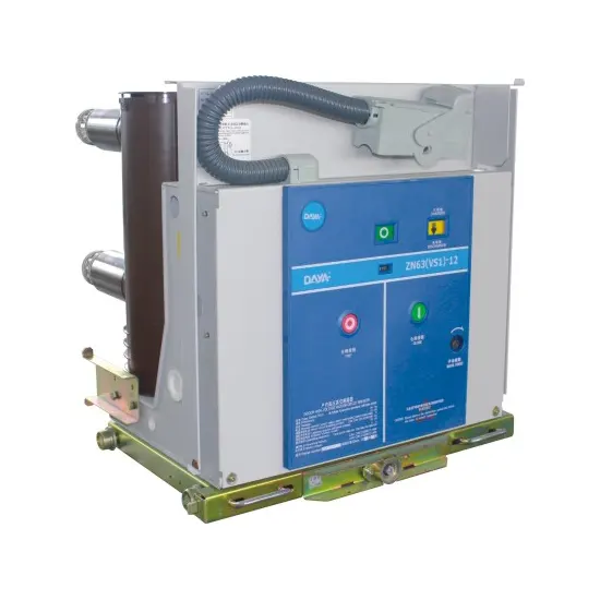 Gas Insulated Vacuum Circuit Breaker