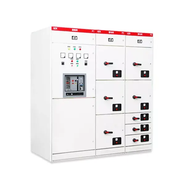 GCS Low Voltage Switchgear