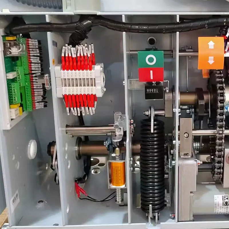 What is an Indoor Vacuum Circuit Breaker?