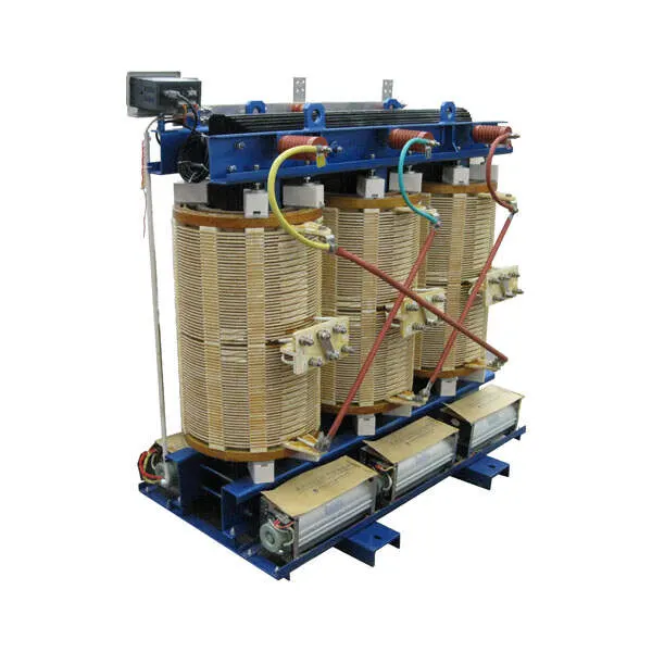 Impregnated Transformer with H Class Insulation