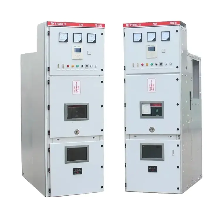 What are the Environmental Considerations When Using Middle Voltage Switchgear?