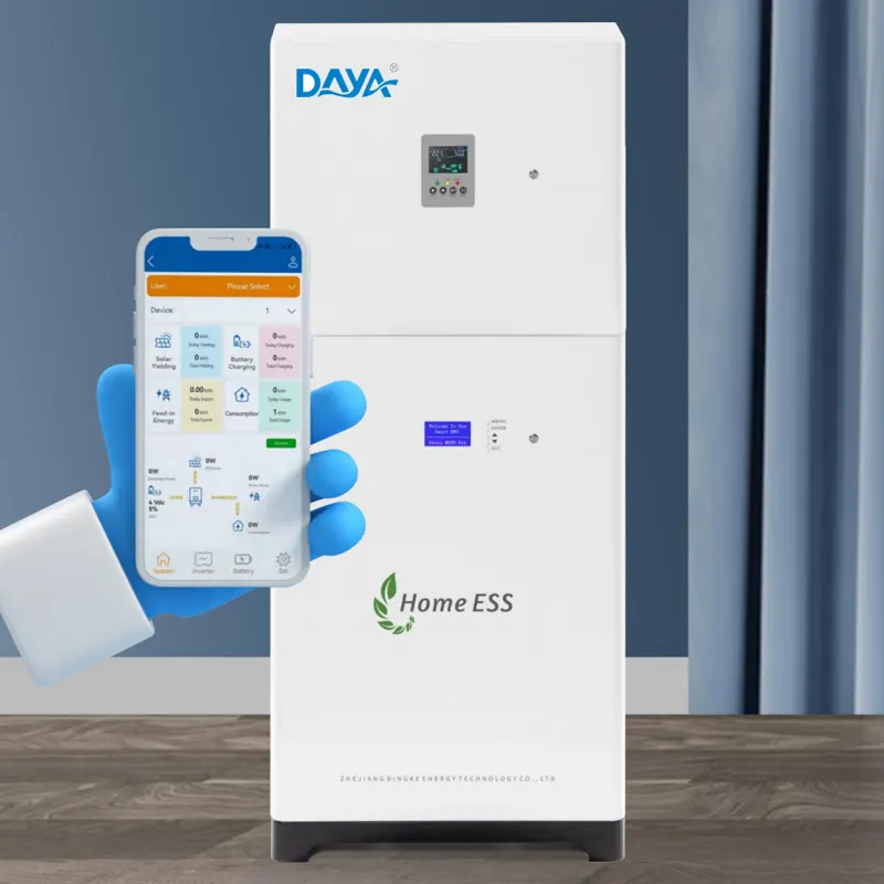 L-Ess Vertical Lithium Battery Energy Storage System