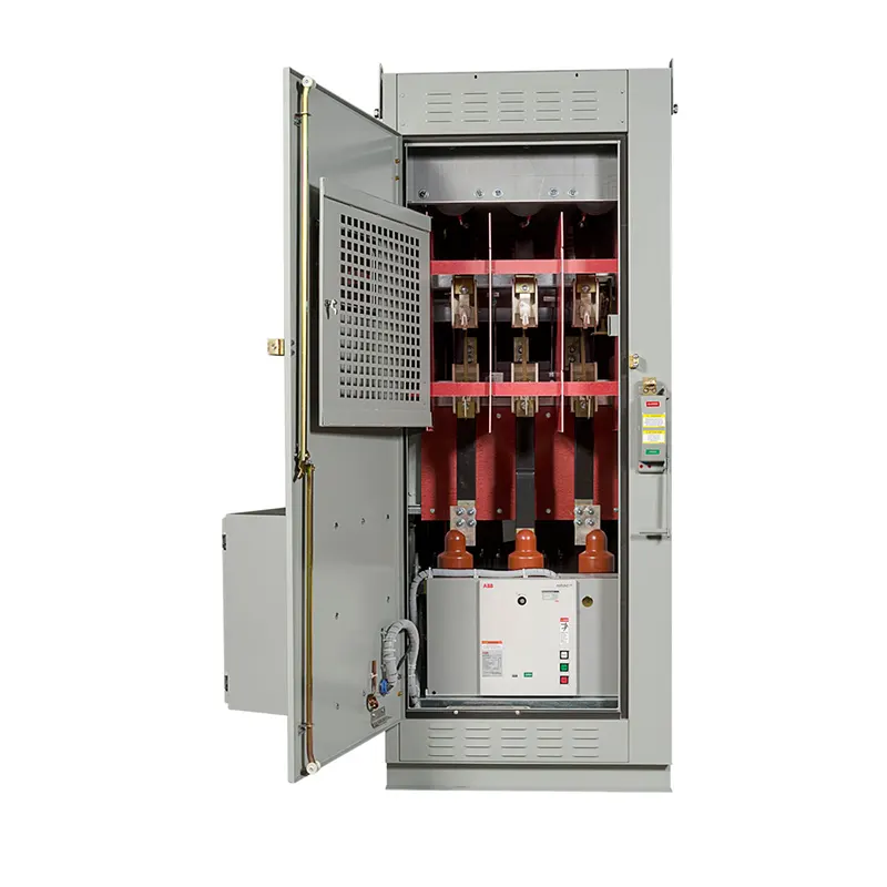 Metal-Enclosed Switchgear