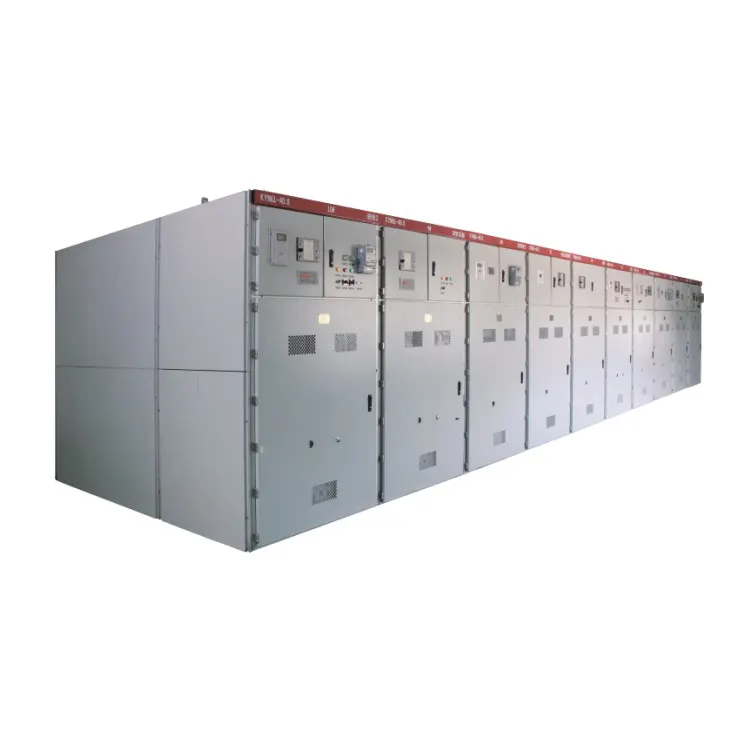 Open AC Metal-Enclosed Switchgear