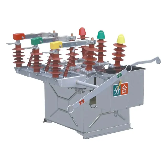 Outdoor Hv Vacuum Circuit Breaker