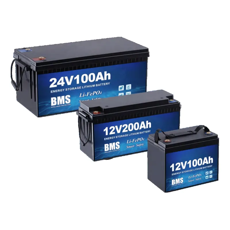 Replace Gel Battery Energy Storage Lithium Battery