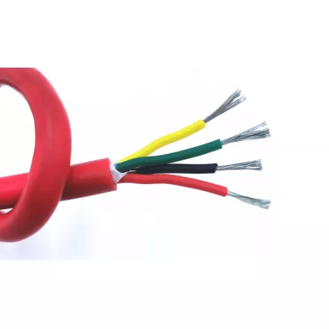 Silicone Wire